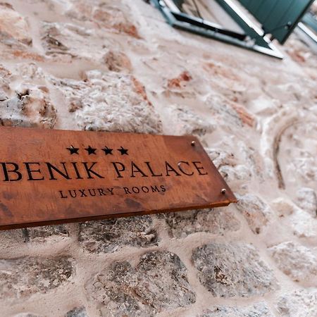 Šibenik Palace Bagian luar foto