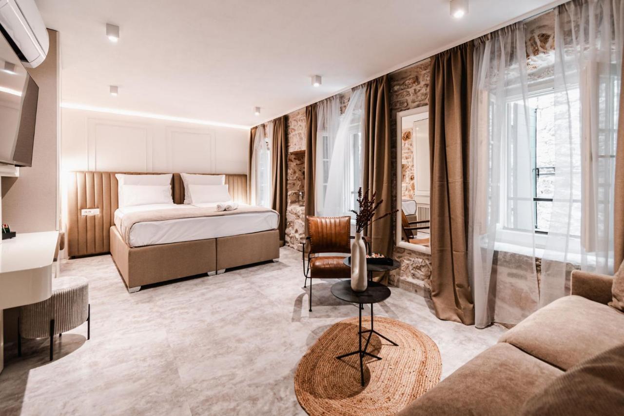Šibenik Palace Bagian luar foto